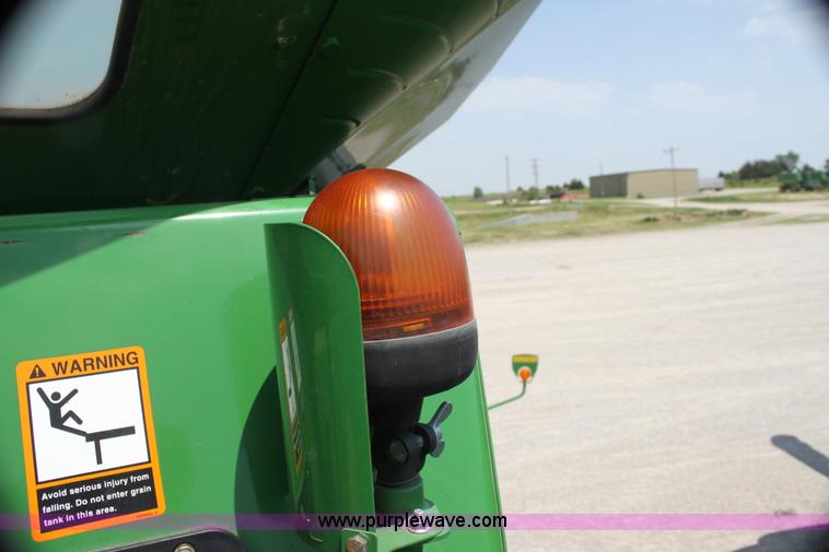 image for item H7445 2010 John Deere 9770 STS 2WD combine