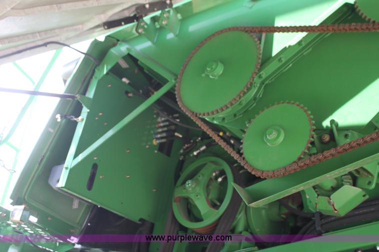 image for item H7445 2010 John Deere 9770 STS 2WD combine