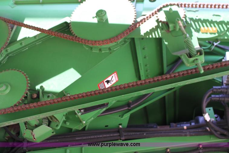 image for item H7445 2010 John Deere 9770 STS 2WD combine