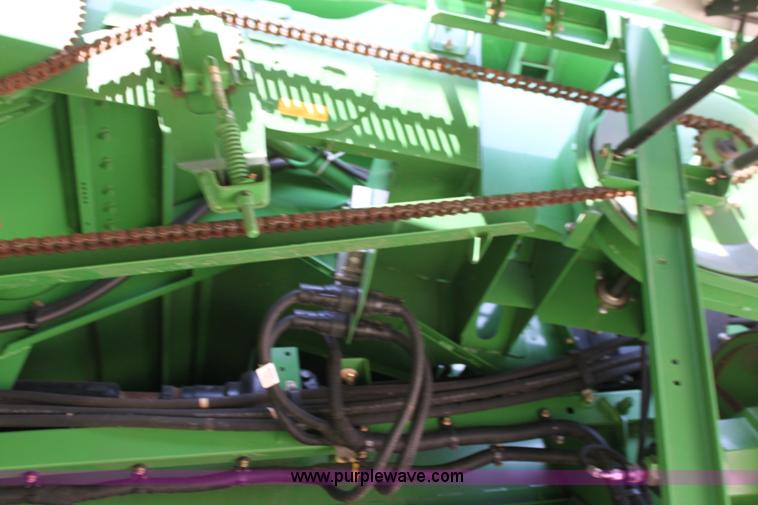 image for item H7445 2010 John Deere 9770 STS 2WD combine