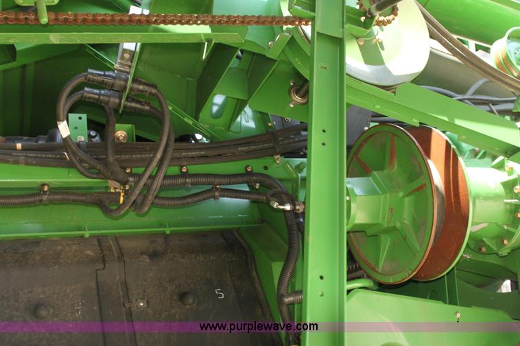 image for item H7445 2010 John Deere 9770 STS 2WD combine