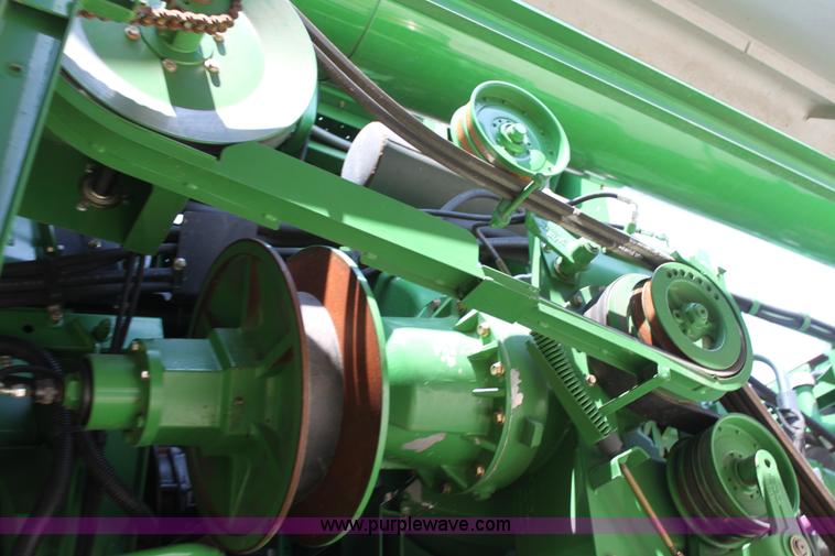 image for item H7445 2010 John Deere 9770 STS 2WD combine