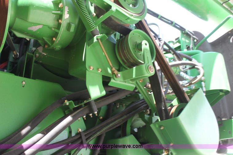 image for item H7445 2010 John Deere 9770 STS 2WD combine