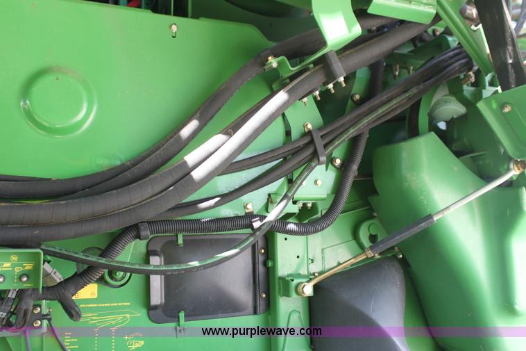 image for item H7445 2010 John Deere 9770 STS 2WD combine