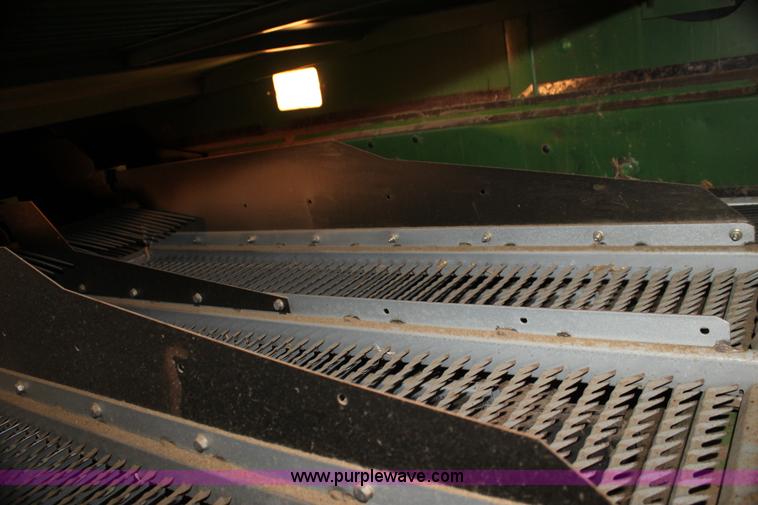 image for item H7445 2010 John Deere 9770 STS 2WD combine