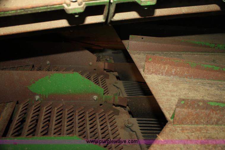 image for item H7445 2010 John Deere 9770 STS 2WD combine