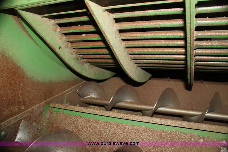 image for item H7445 2010 John Deere 9770 STS 2WD combine