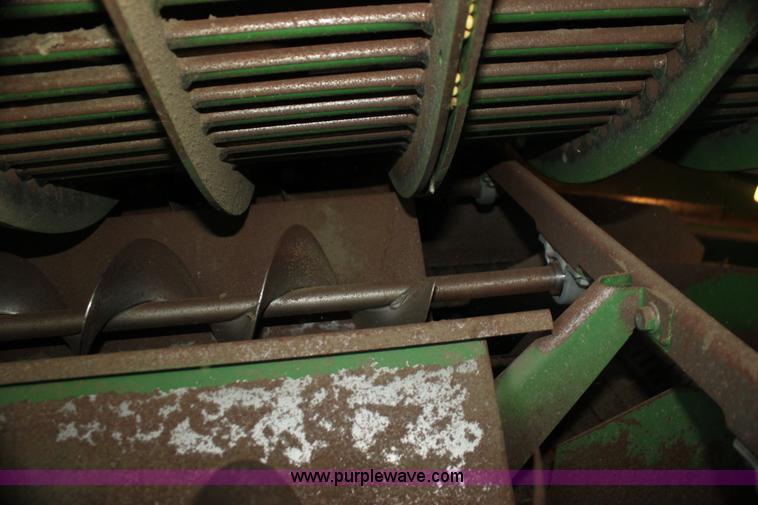 image for item H7445 2010 John Deere 9770 STS 2WD combine