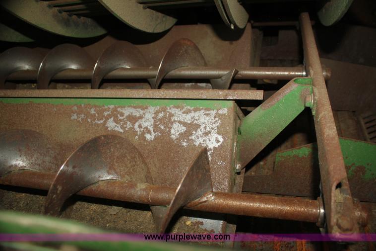 image for item H7445 2010 John Deere 9770 STS 2WD combine