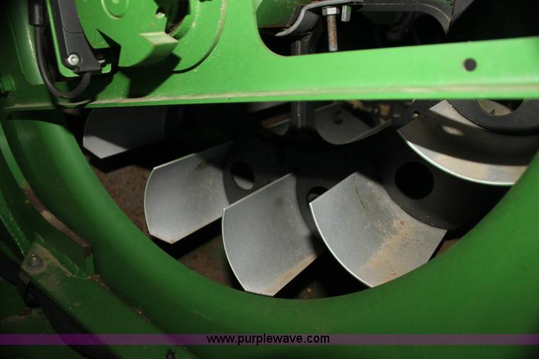image for item H7445 2010 John Deere 9770 STS 2WD combine