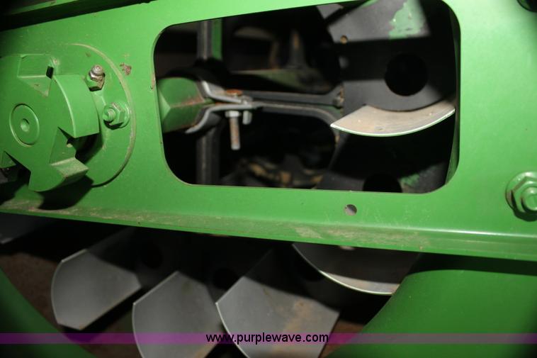 image for item H7445 2010 John Deere 9770 STS 2WD combine