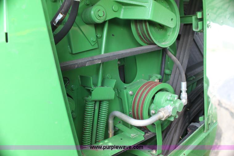 image for item H7445 2010 John Deere 9770 STS 2WD combine