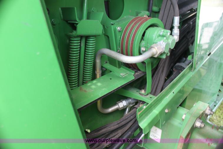 image for item H7445 2010 John Deere 9770 STS 2WD combine