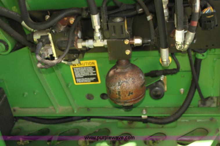 image for item H7445 2010 John Deere 9770 STS 2WD combine