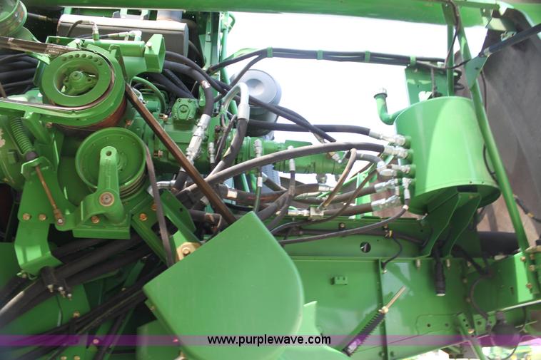 image for item H7445 2010 John Deere 9770 STS 2WD combine