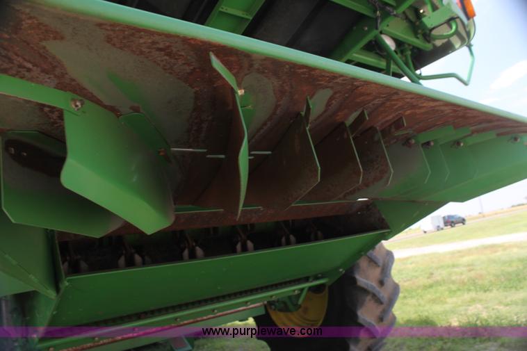 image for item H7445 2010 John Deere 9770 STS 2WD combine