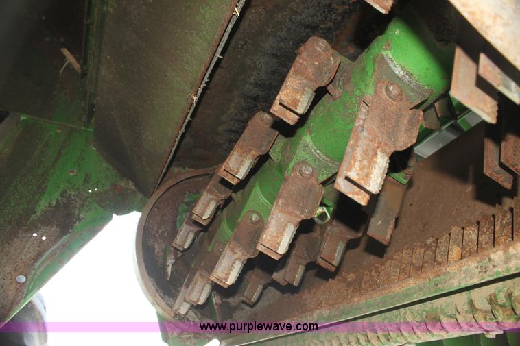 image for item H7445 2010 John Deere 9770 STS 2WD combine