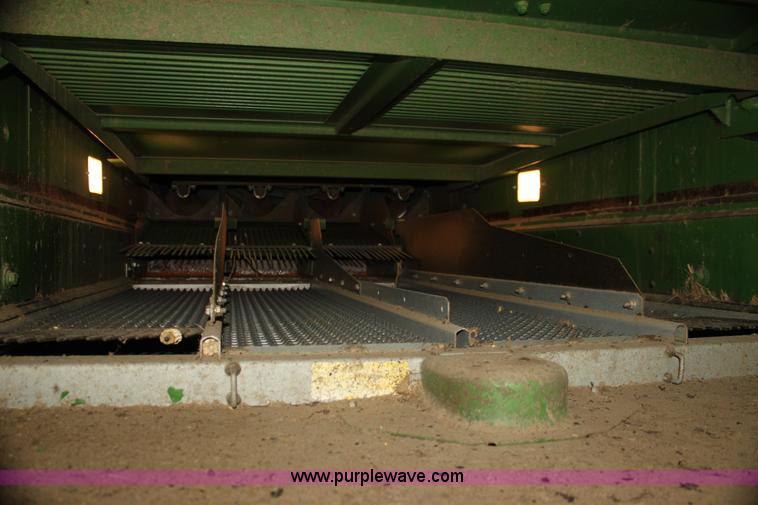 image for item H7445 2010 John Deere 9770 STS 2WD combine