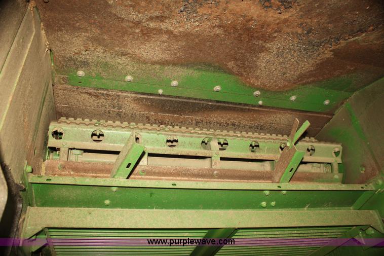 image for item H7445 2010 John Deere 9770 STS 2WD combine