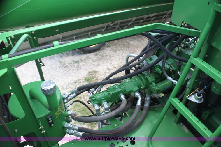 image for item H7445 2010 John Deere 9770 STS 2WD combine