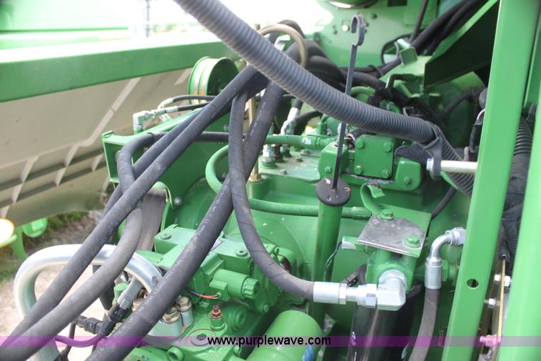 image for item H7445 2010 John Deere 9770 STS 2WD combine