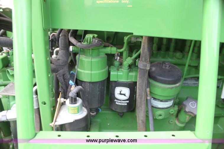 image for item H7445 2010 John Deere 9770 STS 2WD combine