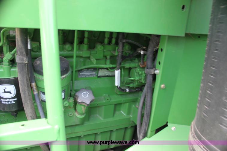 image for item H7445 2010 John Deere 9770 STS 2WD combine
