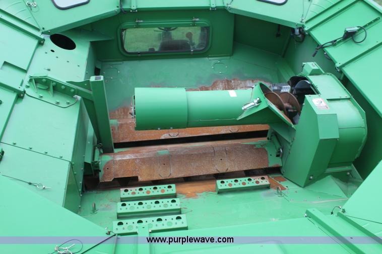 image for item H7445 2010 John Deere 9770 STS 2WD combine