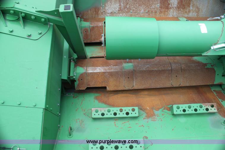 image for item H7445 2010 John Deere 9770 STS 2WD combine