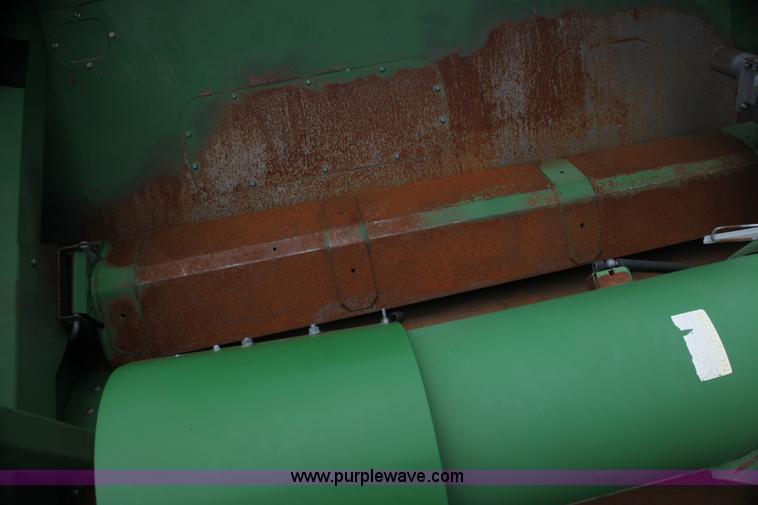 image for item H7445 2010 John Deere 9770 STS 2WD combine