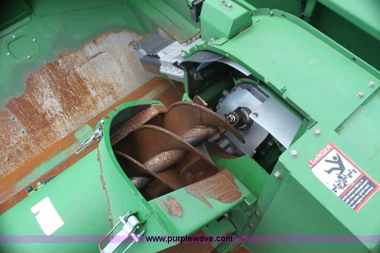 image for item H7445 2010 John Deere 9770 STS 2WD combine