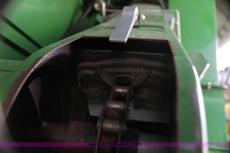 image for item H7445 2010 John Deere 9770 STS 2WD combine