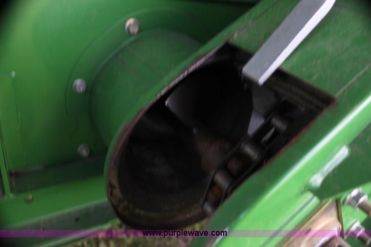 image for item H7445 2010 John Deere 9770 STS 2WD combine