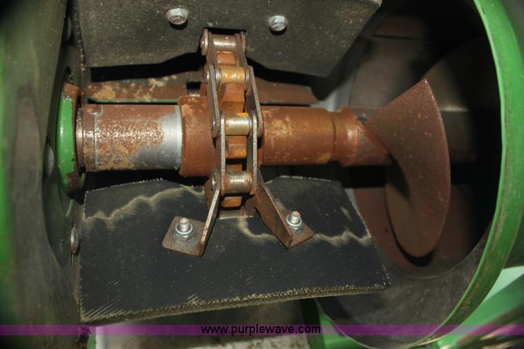 image for item H7445 2010 John Deere 9770 STS 2WD combine