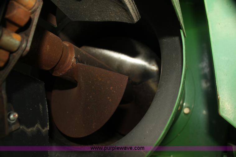 image for item H7445 2010 John Deere 9770 STS 2WD combine