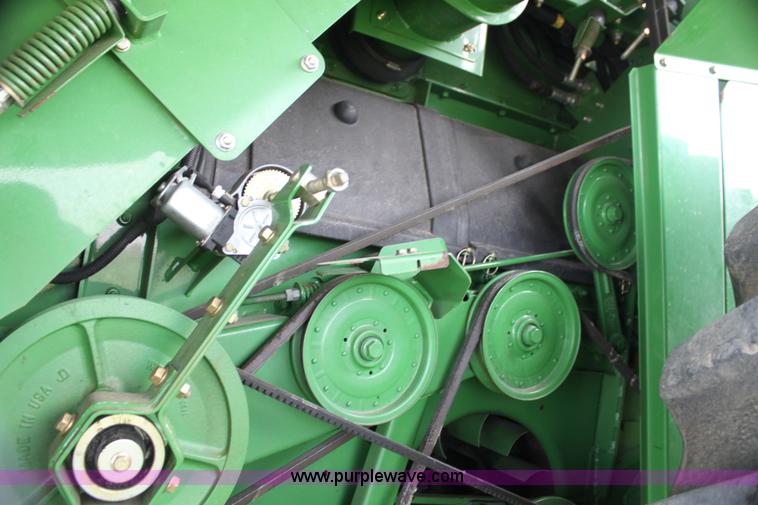 image for item H7445 2010 John Deere 9770 STS 2WD combine