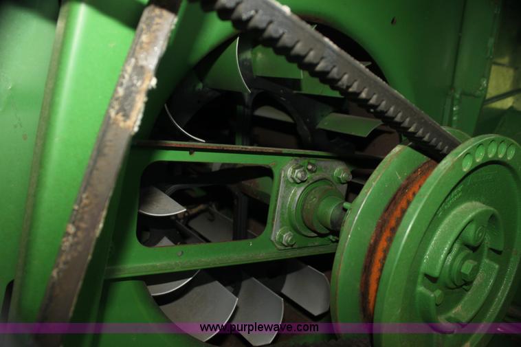 image for item H7445 2010 John Deere 9770 STS 2WD combine