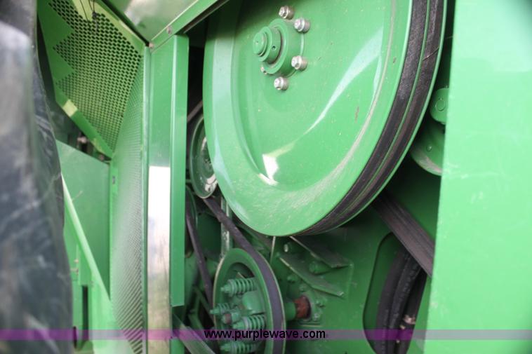 image for item H7445 2010 John Deere 9770 STS 2WD combine