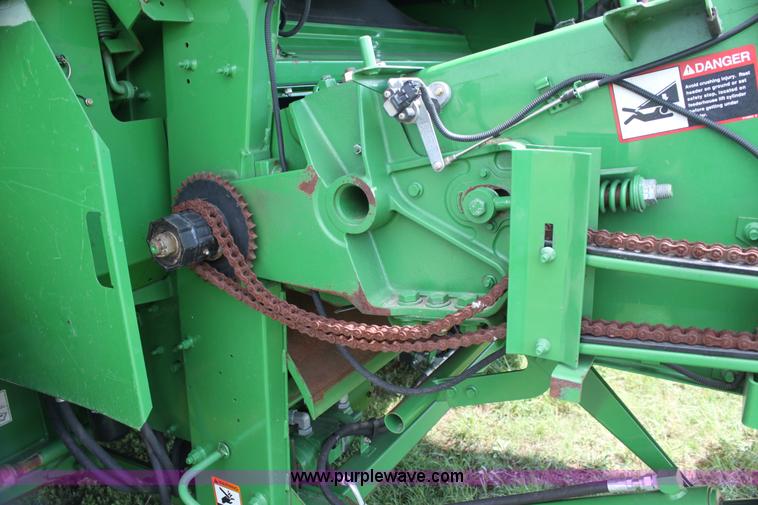 image for item H7445 2010 John Deere 9770 STS 2WD combine