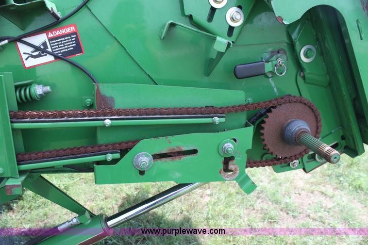 image for item H7445 2010 John Deere 9770 STS 2WD combine