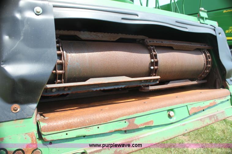 image for item H7445 2010 John Deere 9770 STS 2WD combine