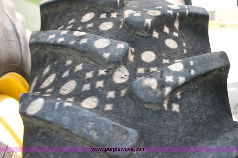 image for item H7445 2010 John Deere 9770 STS 2WD combine