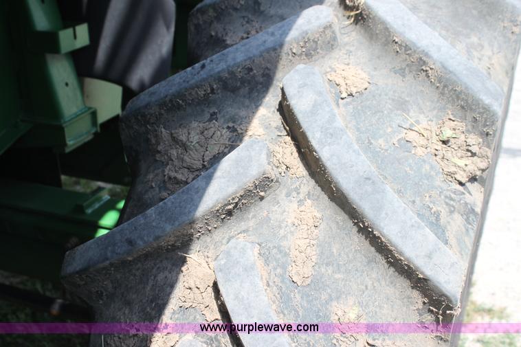 image for item H7445 2010 John Deere 9770 STS 2WD combine