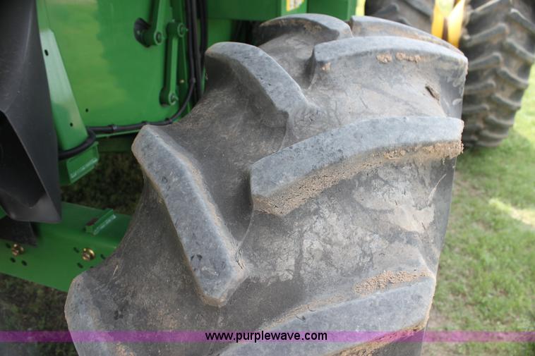 image for item H7445 2010 John Deere 9770 STS 2WD combine