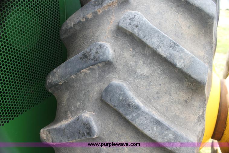 image for item H7445 2010 John Deere 9770 STS 2WD combine