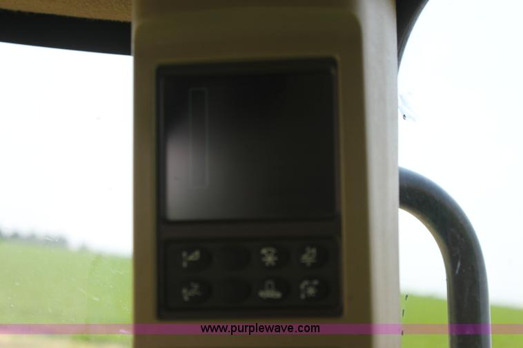 image for item H7446 2009 John Deere 9770 STS RWA combine