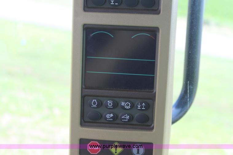image for item H7446 2009 John Deere 9770 STS RWA combine