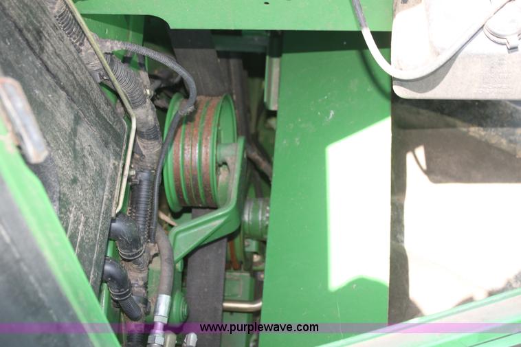 image for item H7446 2009 John Deere 9770 STS RWA combine