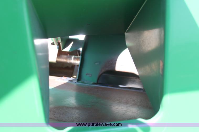 image for item H7446 2009 John Deere 9770 STS RWA combine