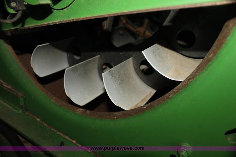 image for item H7446 2009 John Deere 9770 STS RWA combine